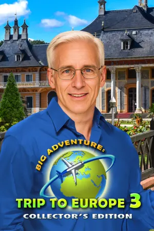 Big Adventure: Trip to Europe 3 - Collector's Edition