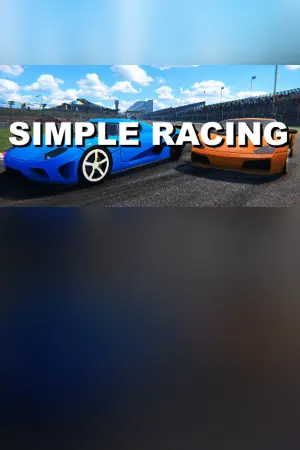Simple Racing