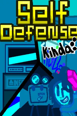 Self Defense Kinda...
