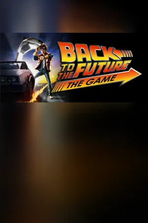 Back to the Future: The Game
