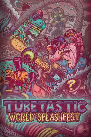 Tubetastic: World Splashfest