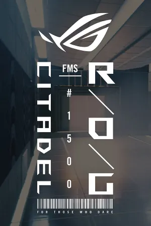 ROG CITADEL XV