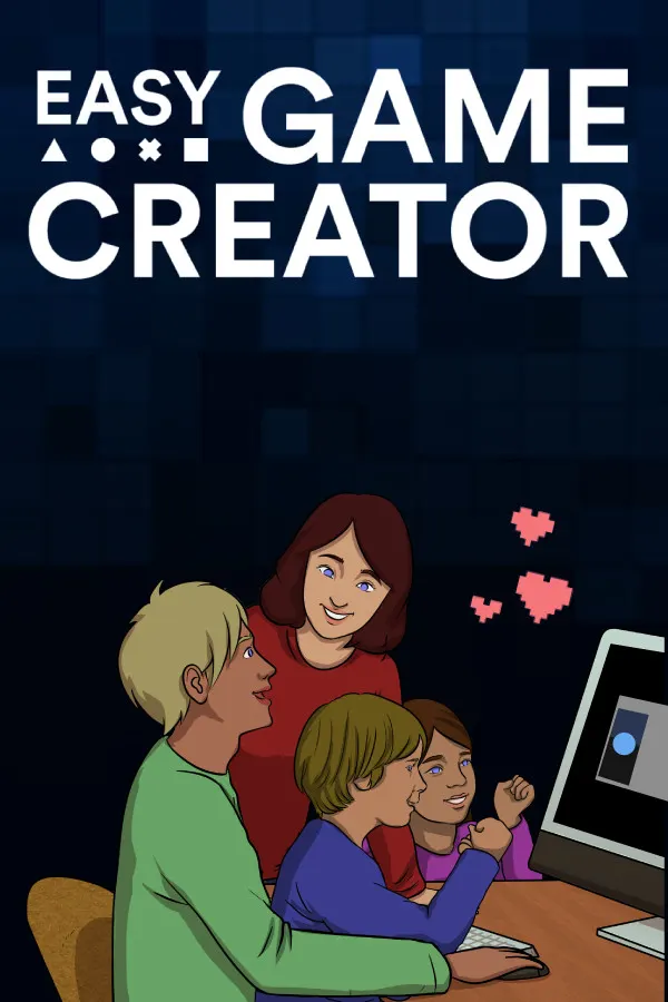 Easy Game Creator — обложка