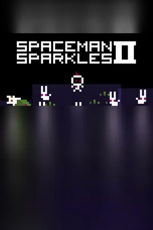Spaceman Sparkles 2