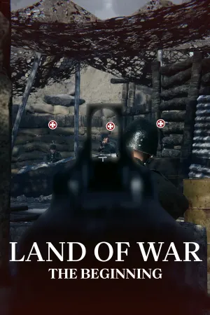 Land of War - The Beginning