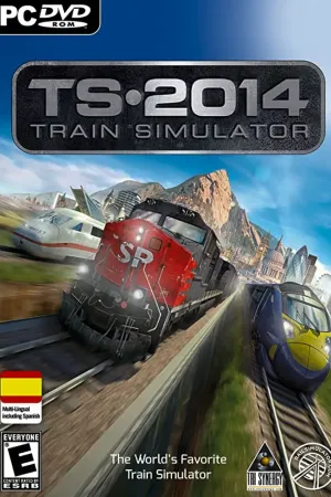 Train Simulator 2014
