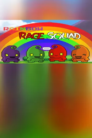 Rainbow Rage Squad