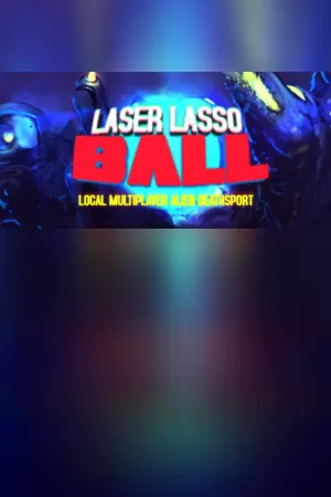 Laser Lasso BALL