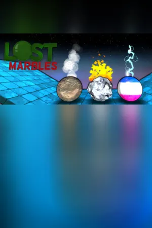 Lost Marbles