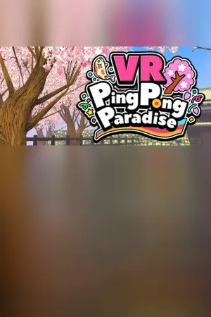 VR Ping Pong Paradise