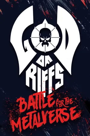 God of Riffs: Battle For The Metalverse