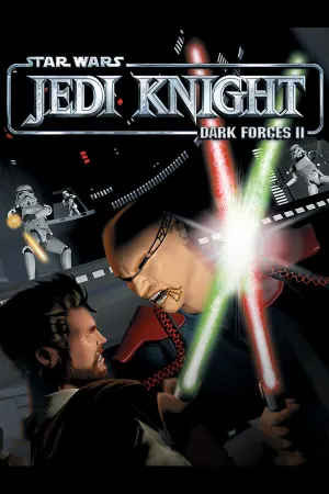 STAR WARS Jedi Knight: Dark Forces II