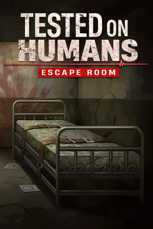 Tested on Humans: Escape Room