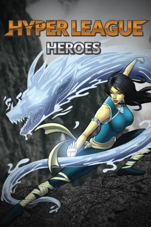 HyperLeague Heroes