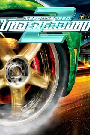 NFS: Underground 2