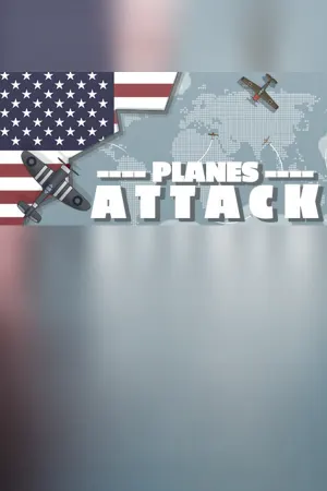 PLANES ATTACK