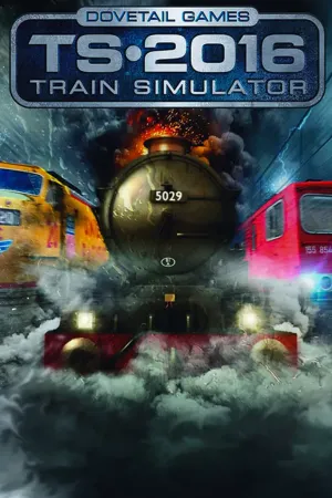 Train Simulator 2016