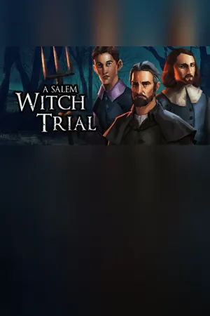 A Salem Witch Trial - Murder Mystery