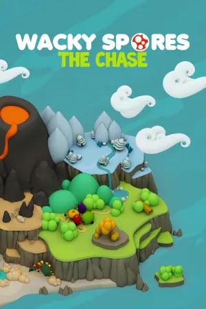 Wacky Spores: The Chase