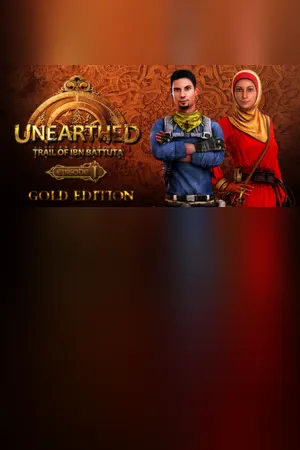 Unearthed: Trail of Ibn Battuta - Episode 1 - Gold Edition