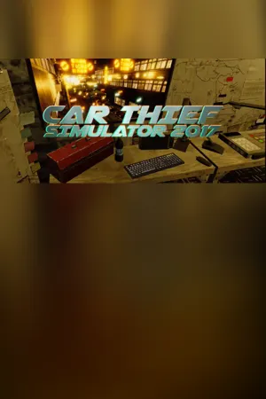 CAR THIEF SIMULATOR 2017