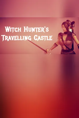 ❂ Hexaluga ❂ Witch Hunter's Travelling Castle ♉