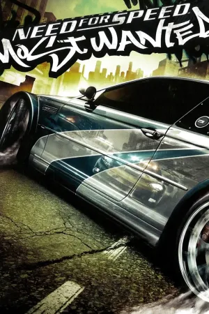 NFS: Most Wanted