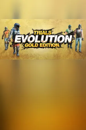 Trials Evolution: Gold Edition