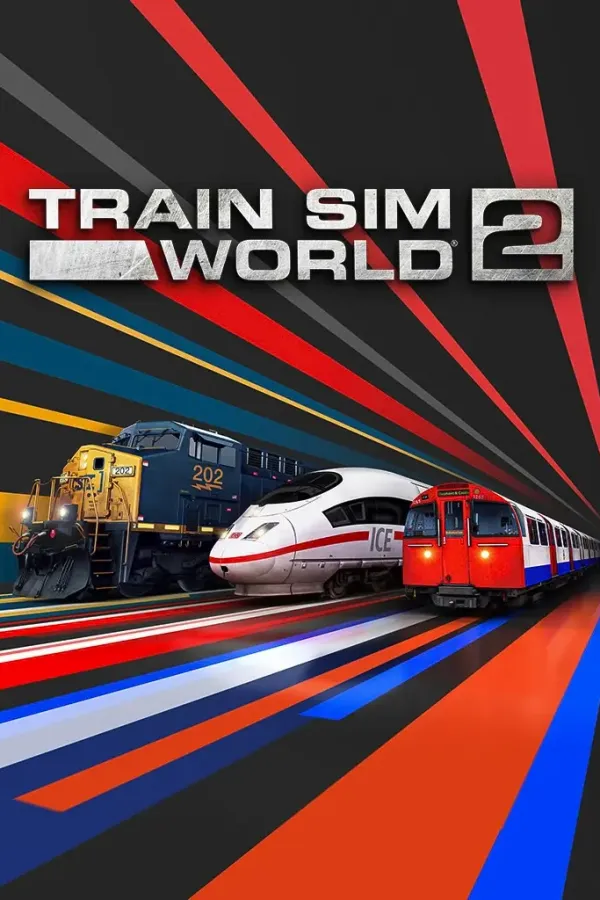 Train Sim World 2 — обложка