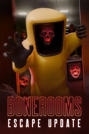 The Bonerooms