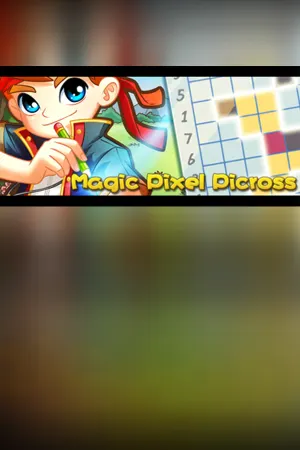 Magic Pixel Picross
