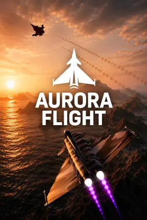 AURORA FLIGHT (オーロラ・フライト)