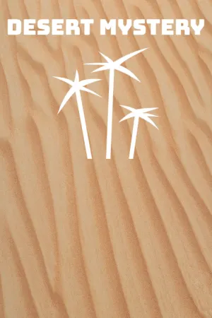 Desert Mystery