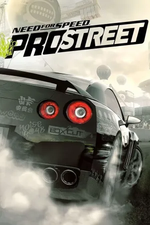 NFS: ProStreet