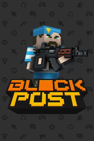 BLOCKPOST LEGACY