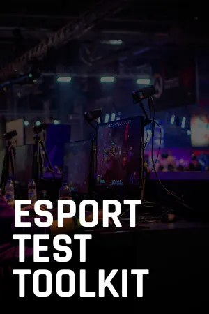 Esport Test Toolkit (ETT)