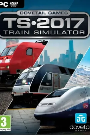 Train Simulator 2017