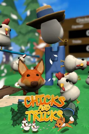 Chicks and Tricks VR