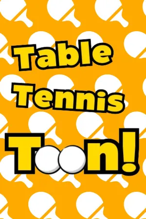 Table Tennis Toon!