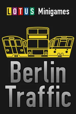 LOTUS Minigames: Berlin Traffic