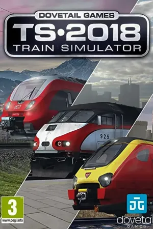 Train Simulator 2018