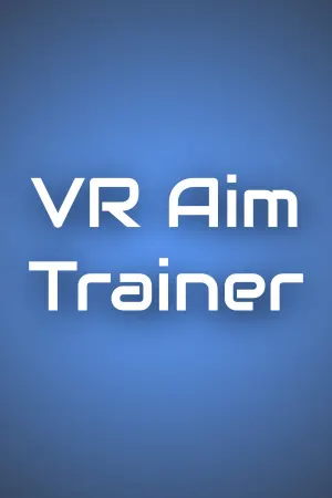 VR Aim Trainer