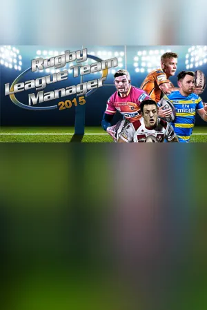 Rugby League Team Manager 2015
