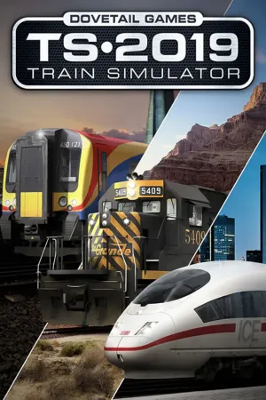 Train Simulator 2019