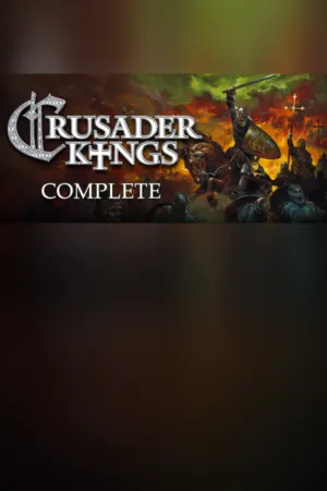 Crusader Kings Complete