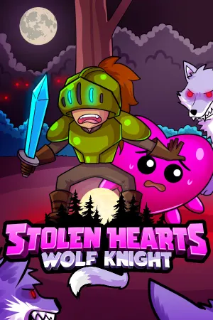 Stolen Hearts: Wolf Knight