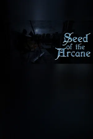 Seed Of The Arcane , Episode 1