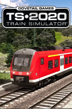 Train Simulator 2020