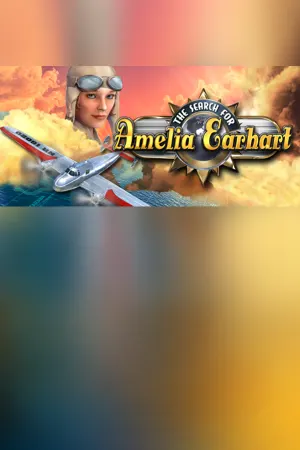 The Search for Amelia Earhart