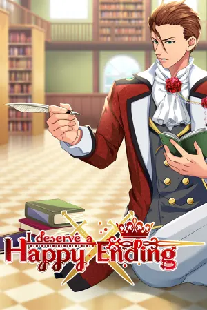 I deserve a happy ending
